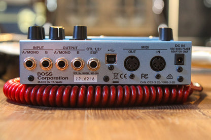 boss MD 500 modulation guitar pedal haggertys 5