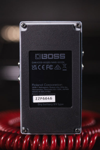 boss PS 6 Harmonist Pedal haggertys 4