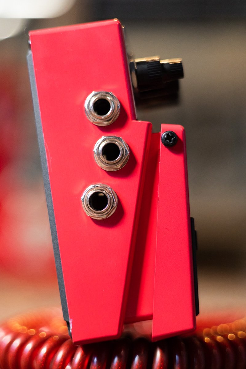 boss VO 1 vocoder pedal haggertys 6