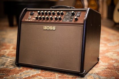boss acoustic singer pro amplifier 3
