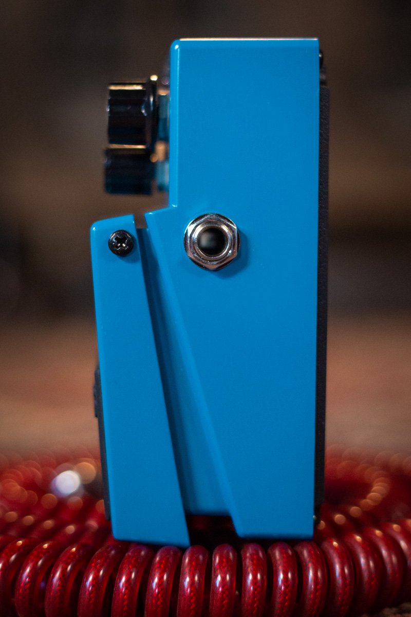 boss bd 2w waza craft blues driver pedal haggertys 6