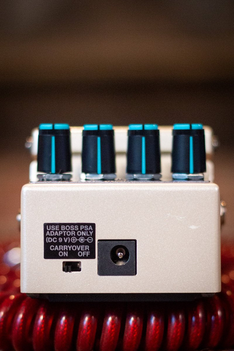boss dd 8 digital delay pedal haggertys 8