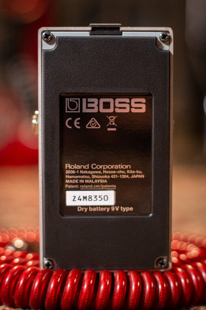 boss ge 7 equalizer pedal haggertys 5