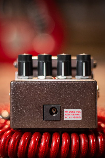 boss rv 6 reverb pedal haggertys 8