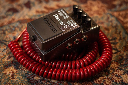 boss rv 6 reverb pedal haggertys 9