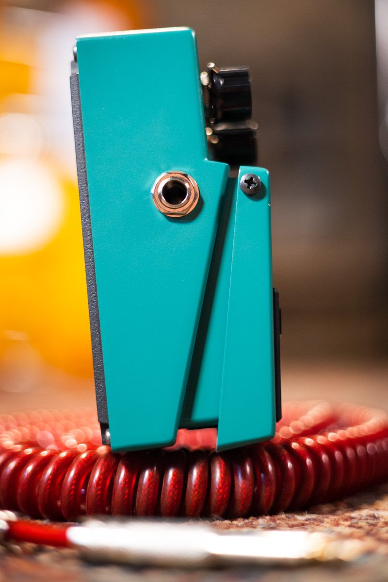 boss tr 2 tremelo pedal haggertys 6