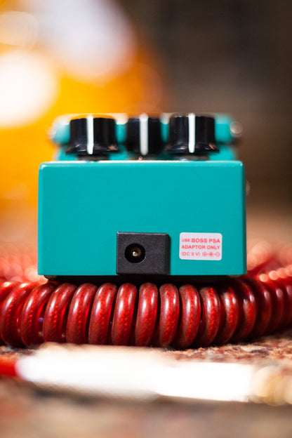 boss tr 2 tremelo pedal haggertys 8