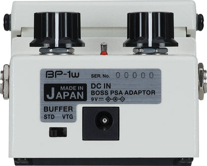 Boss BP-1W Waza Craft Booster & Preamp