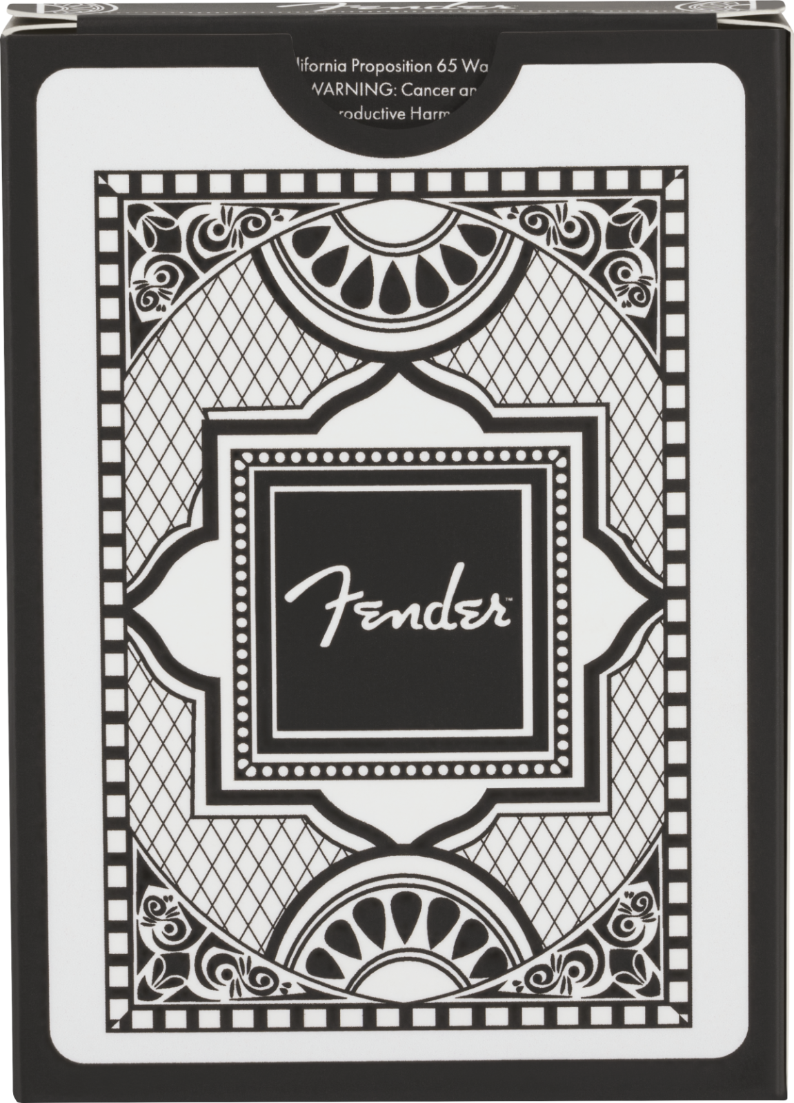 Fender Stratocaster Deck of Playing Cards