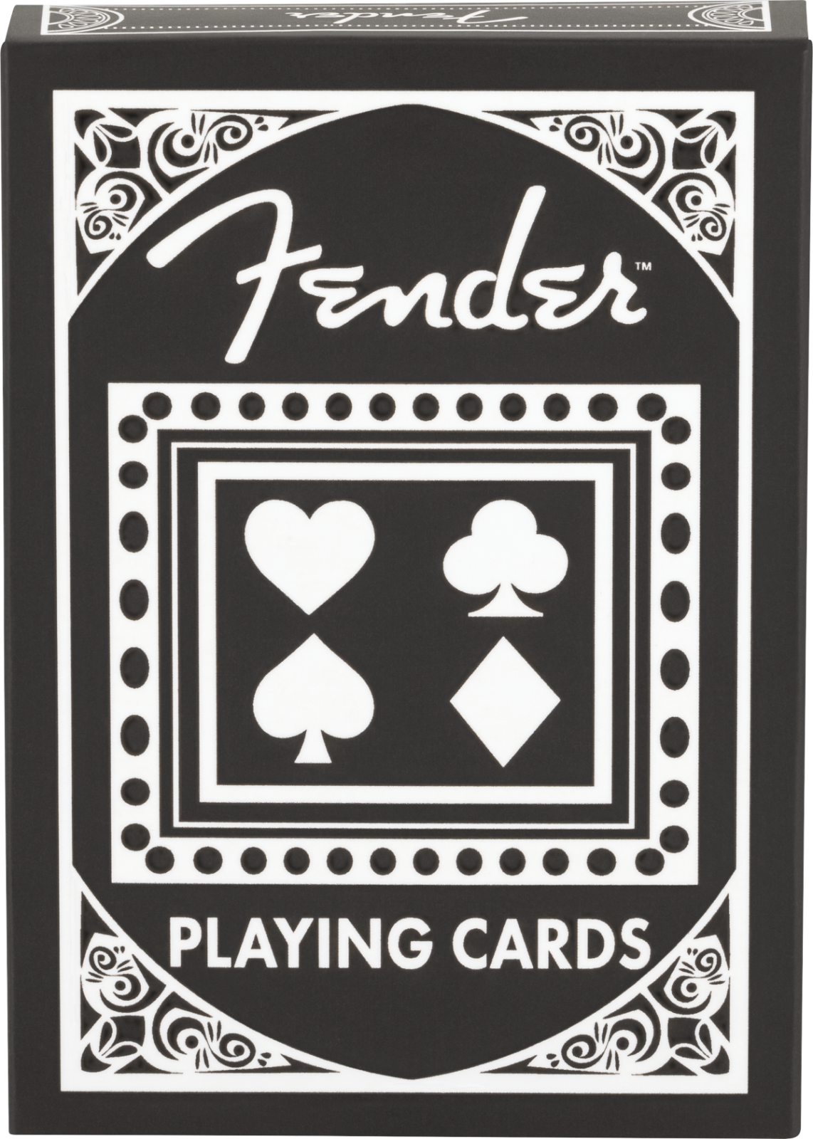 Fender Stratocaster Deck of Playing Cards