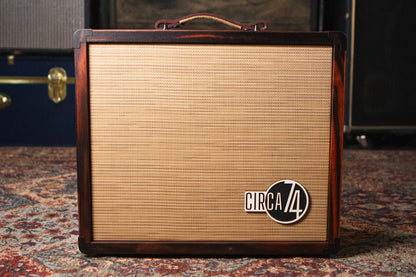 Taylor Custom Catch 2023 C22e #25 Grand Concert Acoustic/Electric Guitar & Circa 74 Amplifier Combo