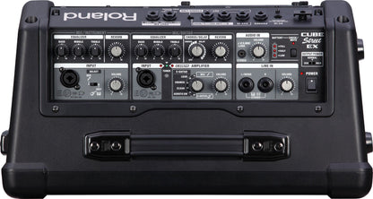 Roland CUBE Street EX 2 x 8-inch 50-watt Battery Powered Combo Amp