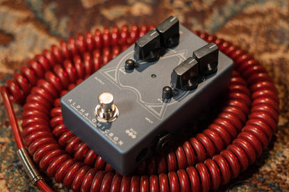 Darkglass Alpha Omicron Bass Preamp Pedal