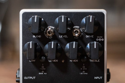 Darkglass Microtubes B7K V2 Analog Bass Preamp Effects Pedal - Floor Model