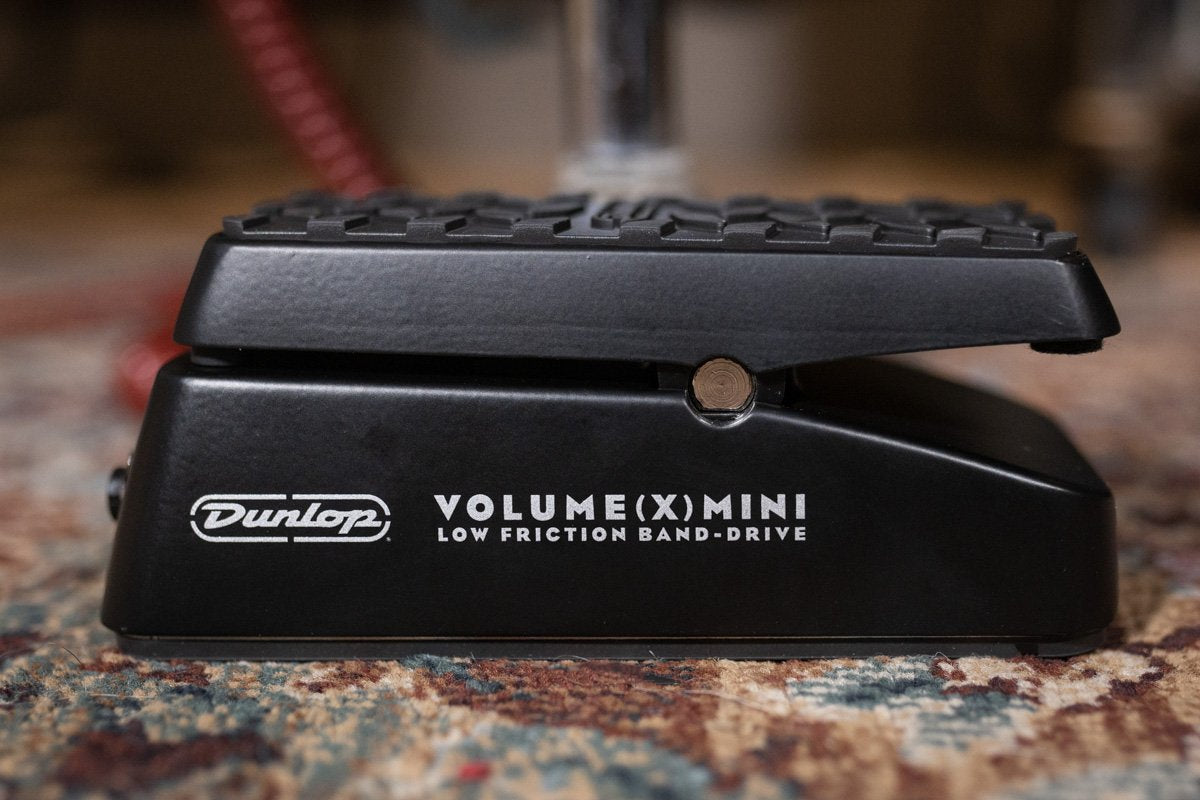dunlop dvp4 volume x mini haggertys 3