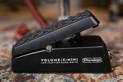 dunlop dvp4 volume x mini haggertys 5