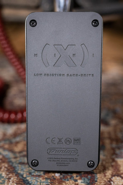 dunlop dvp4 volume x mini haggertys 6