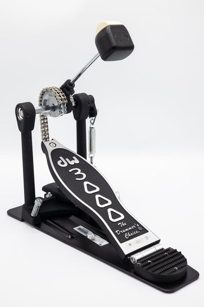 dw 3000 series single kick pedal 5