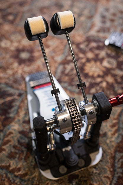 dw 9000 series double kick haggertys 08