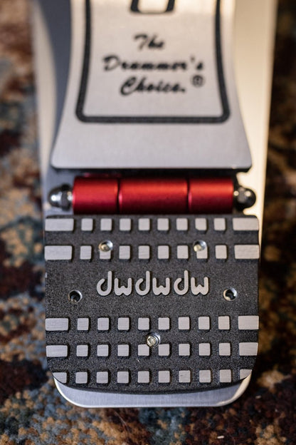 dw 9000 series double kick haggertys 12