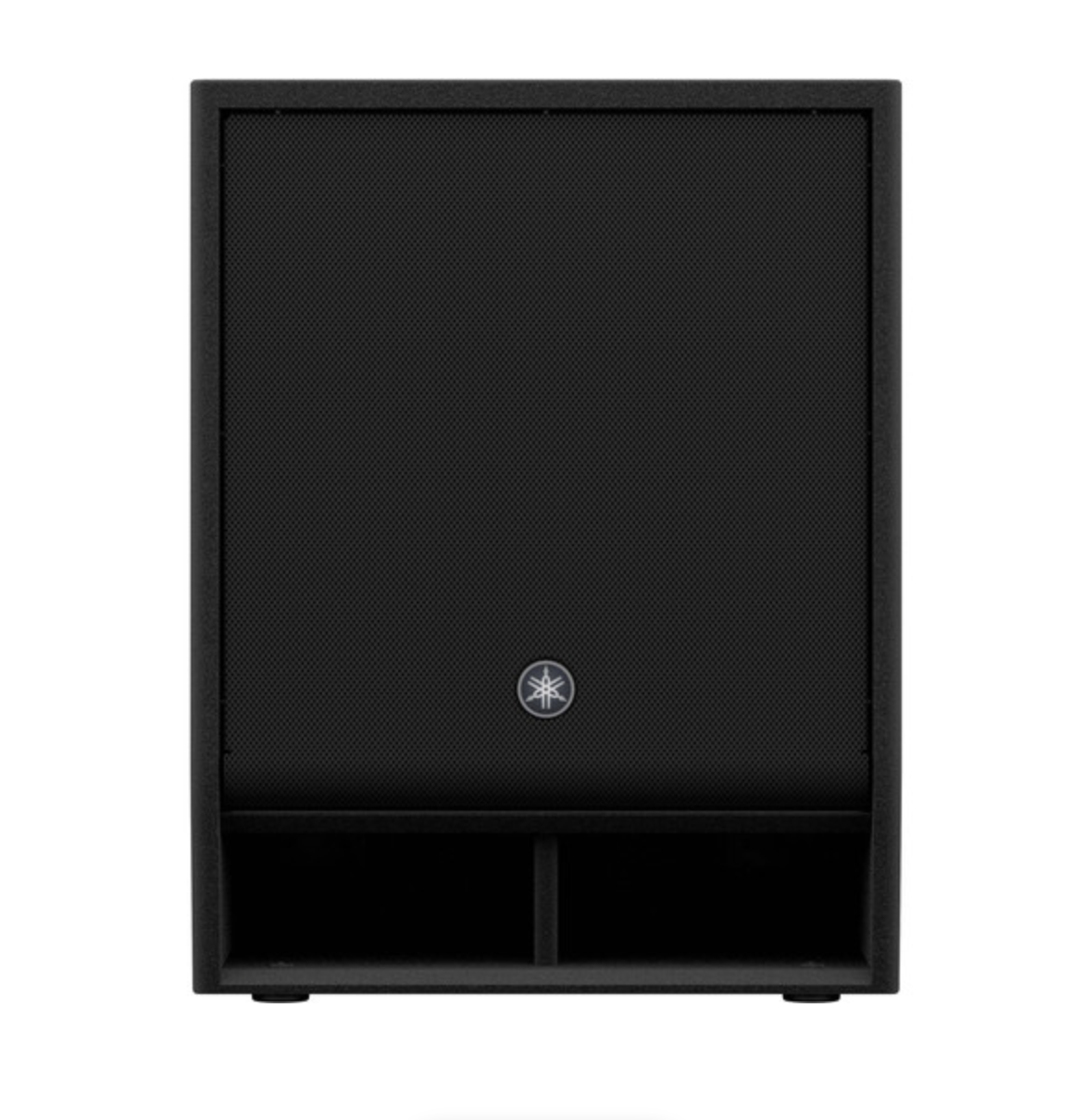 Yamaha DXS15XLF-D - 1600W Powered Subwoofer Dante Equipped - Floor Model
