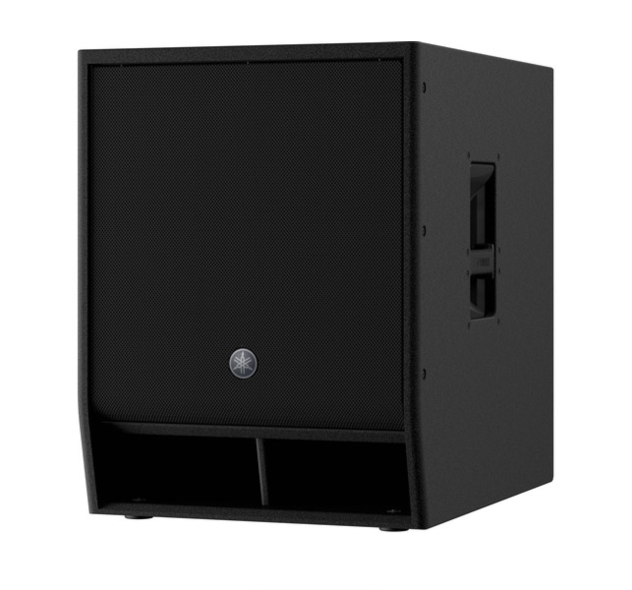 Yamaha DXS15XLF-D - 1600W Powered Subwoofer Dante Equipped - Floor Model