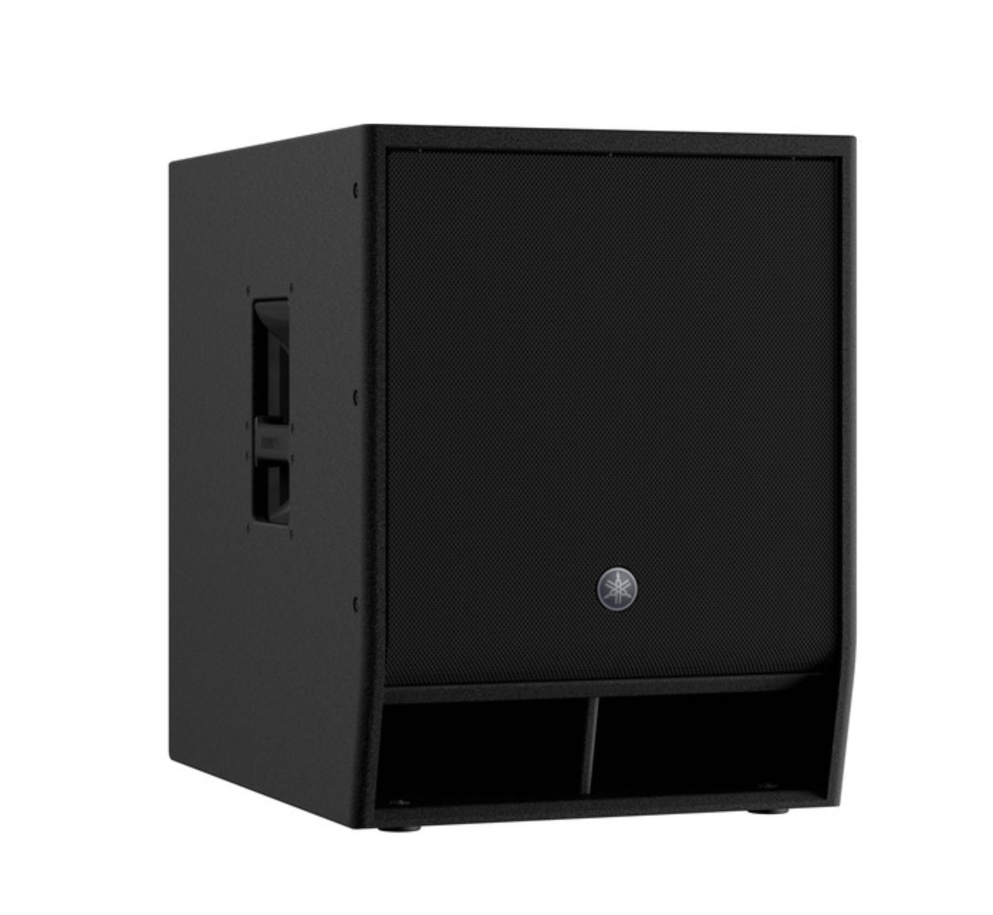 Yamaha DXS15XLF-D - 1600W Powered Subwoofer Dante Equipped - Floor Model