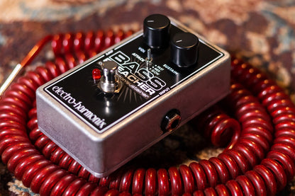 Electro-Harmonix Bass Preacher Bass Compressor/Sustainer Pedal