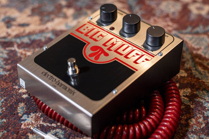 electro harmonix big muff pi haggertys 6
