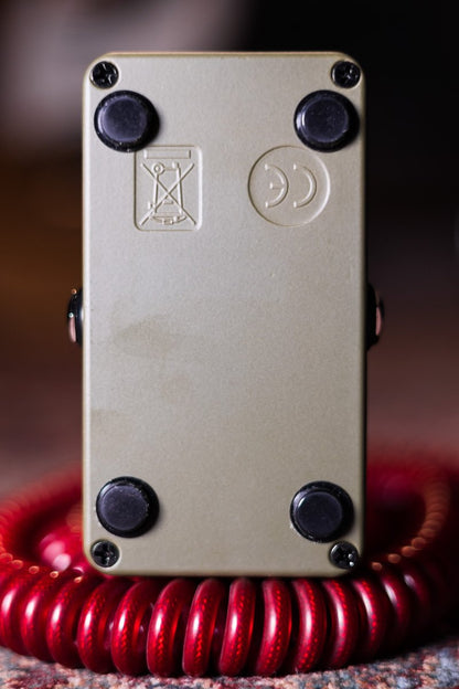 electro harmonix green russian big muff distortion sustainer pedal haggertys 4