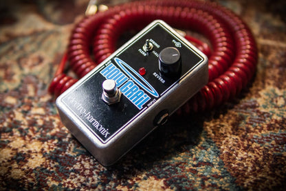 Electro-Harmonix Holy Grail Reverb Guitar Effects Pedal - Floor Model
