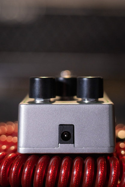 electro harmonix lizard queen octave distortion fuzz haggertys 5