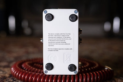 Electro-Harmonix Mod 11 Modulator Pedal