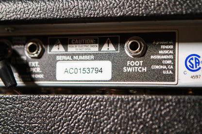 fender 65 deluxe reverb combo tube amplifier haggertys 09