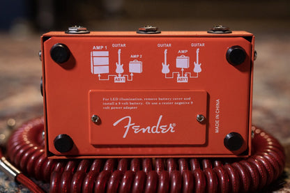 fender aby pedal haggertys 3