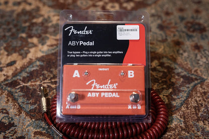 fender aby pedal haggertys 7