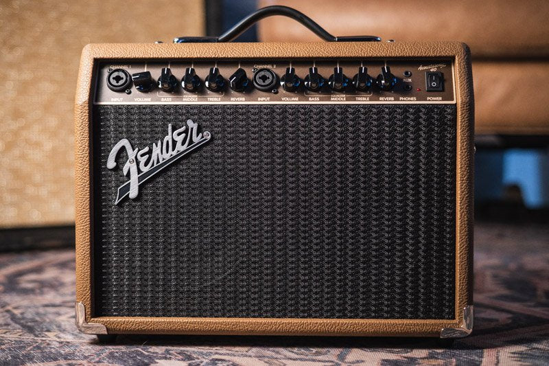 fender acoustasonic 40 acoustic amplifier haggertys 2