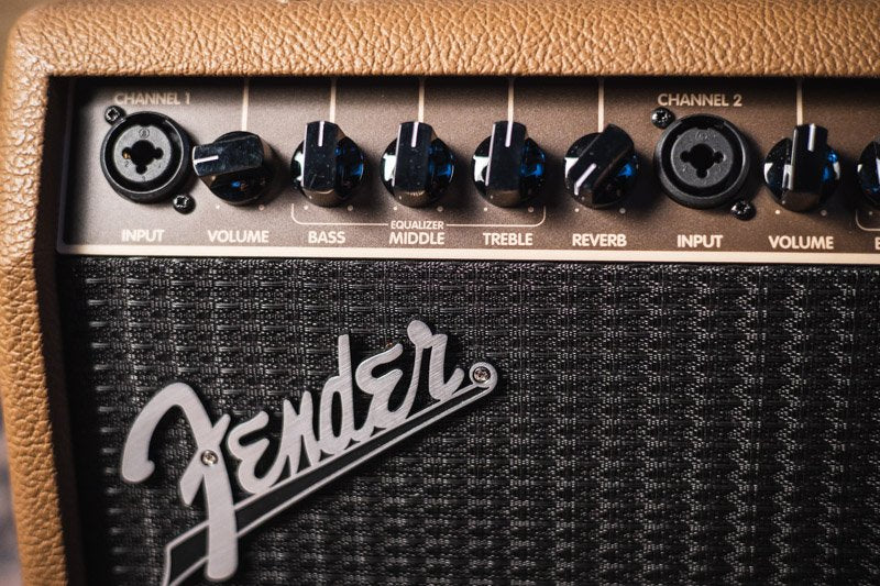 fender acoustasonic 40 acoustic amplifier haggertys 4