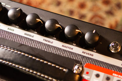 fender bassbreaker 15 guitar amplifier haggertys 06
