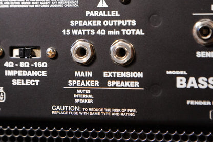 fender bassbreaker 15 guitar amplifier haggertys 10