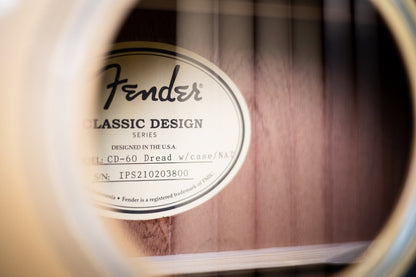 fender cd 60 dreadnought 10