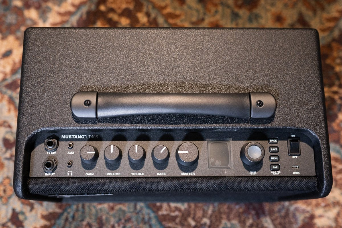 fender mustang lt40s amp haggertys 04