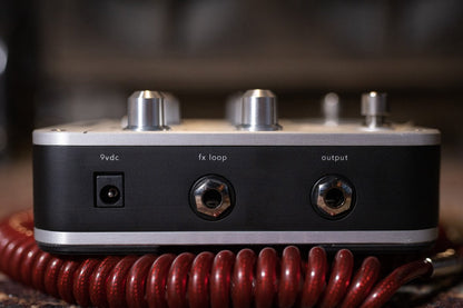 Fishman Aura Spectrum Acoustic Guitar DI Pedal