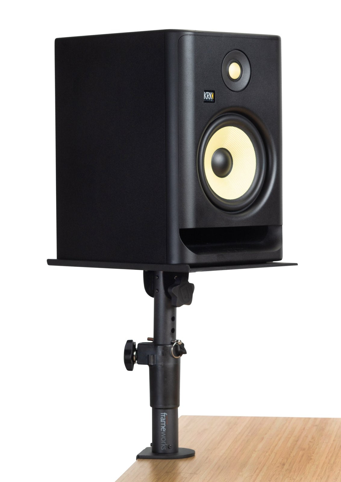 Gator Frameworks Clamp-On Studio Monitor Stand (Pair)