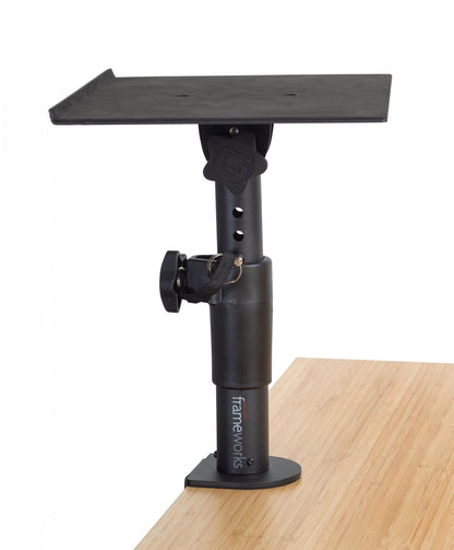 Gator Frameworks Clamp-On Studio Monitor Stand (Pair)