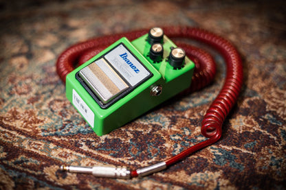 ibanez TS 9 tube screamer pedal haggertys 8