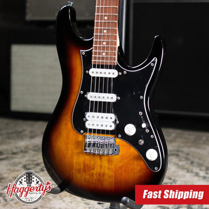 Ibanez AZES40BTSN Electric Guitar - 3-Tone Sunburst