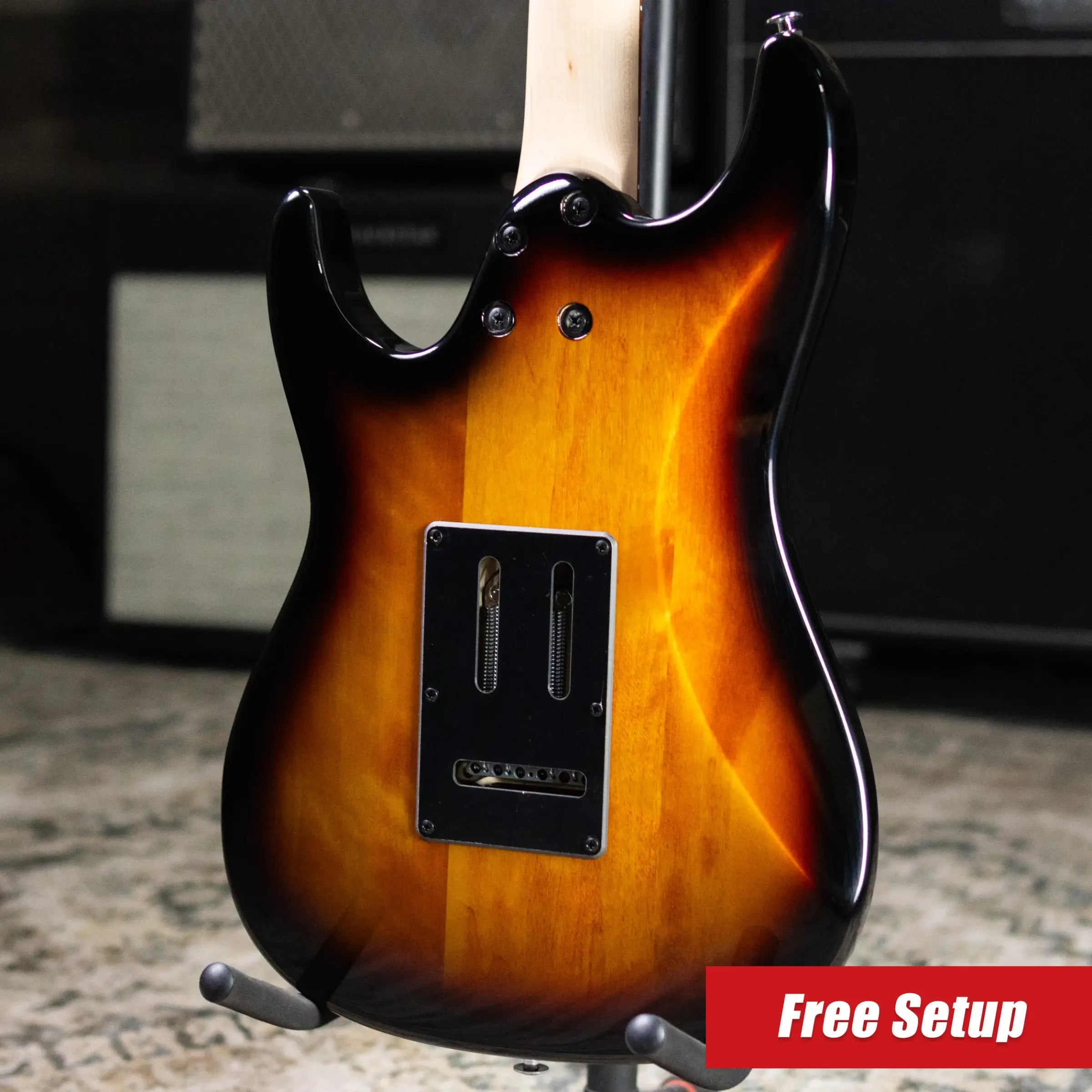 Ibanez AZES40BTSN Electric Guitar - 3-Tone Sunburst