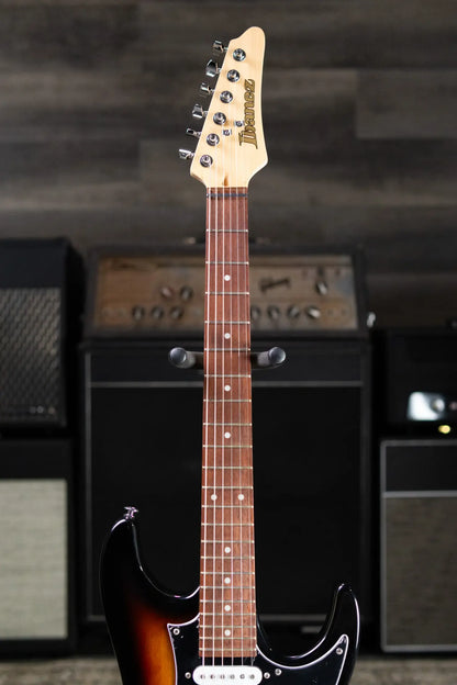 Ibanez AZES40BTSN Electric Guitar - 3-Tone Sunburst