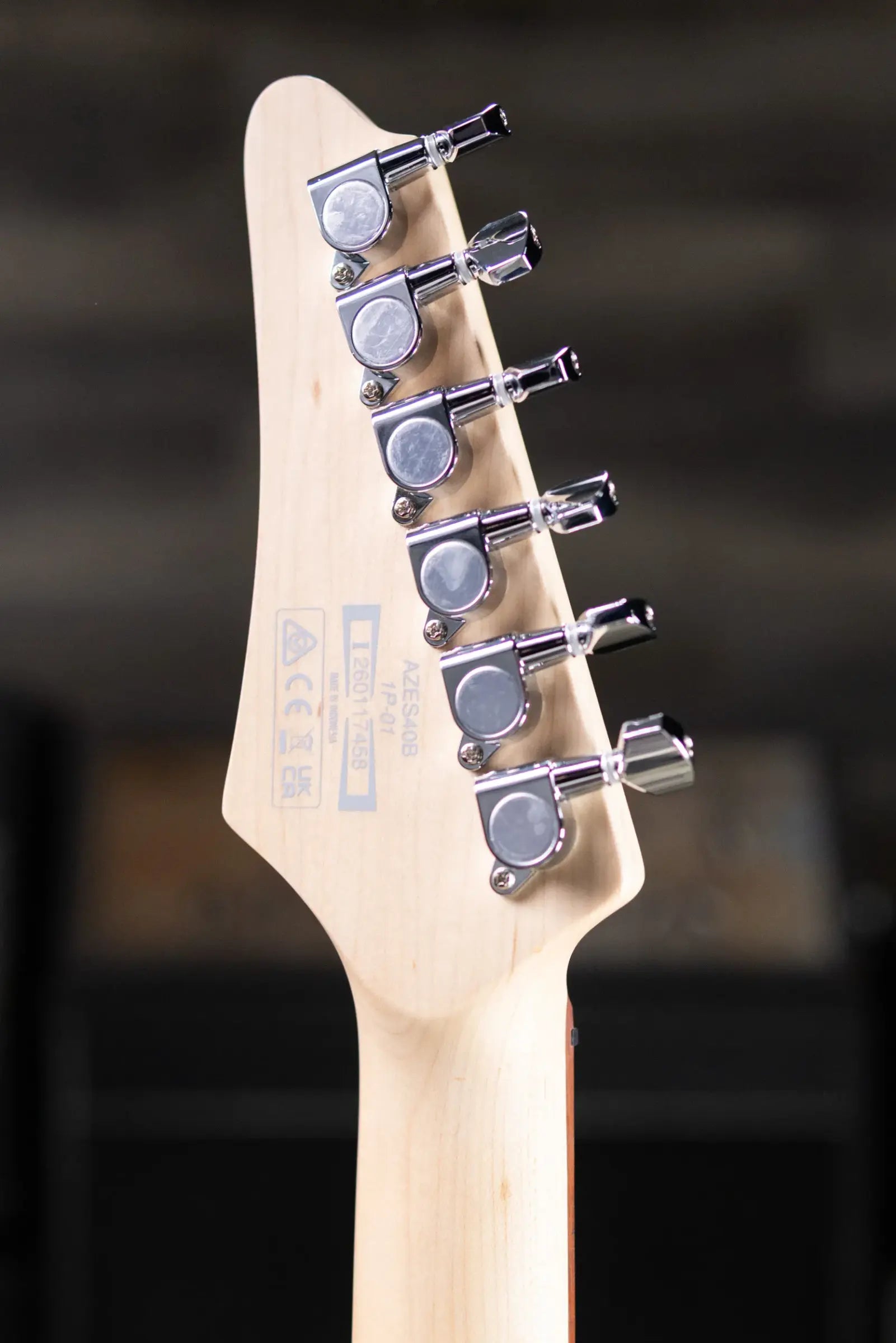 Ibanez AZES40BTSN Electric Guitar - 3-Tone Sunburst